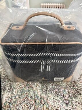Spartina Armada Navy Travel Case